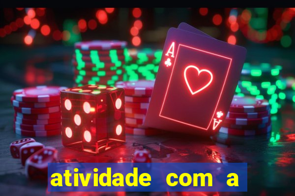 atividade com a letra p para imprimir